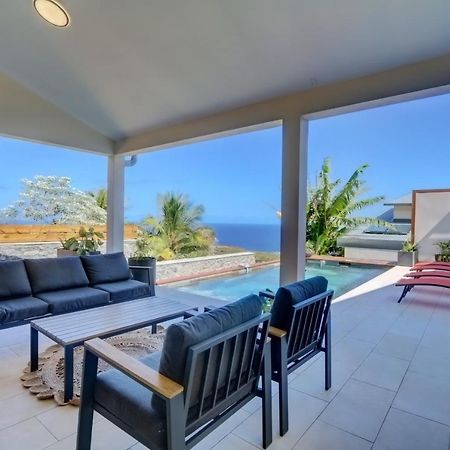 Villa Aina - Piscine 4 Etoiles - Vue Mer - Saint Leu Buitenkant foto