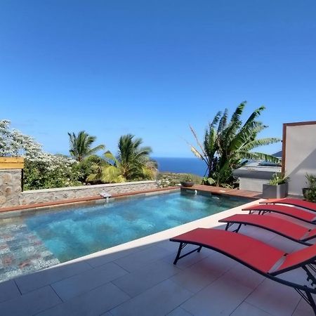 Villa Aina - Piscine 4 Etoiles - Vue Mer - Saint Leu Buitenkant foto